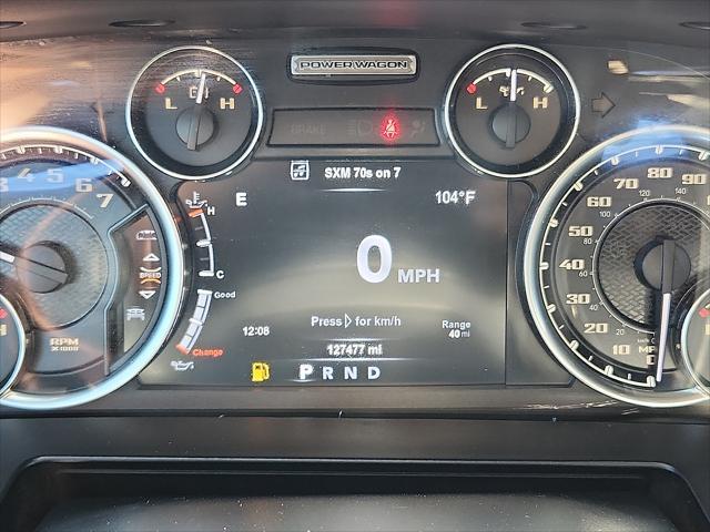 used 2018 Ram 2500 car, priced at $33,995