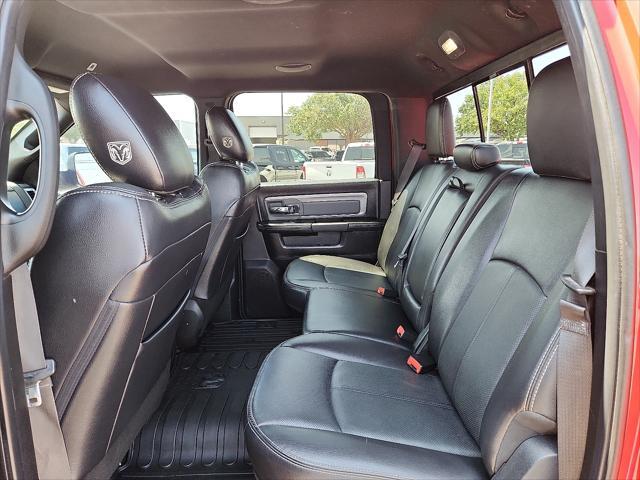 used 2018 Ram 2500 car, priced at $33,995