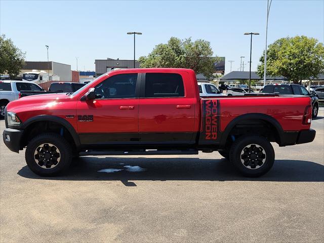 used 2018 Ram 2500 car, priced at $33,995
