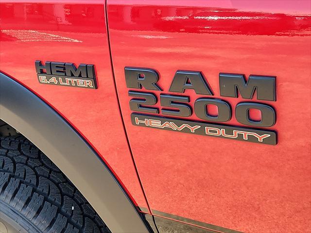 used 2018 Ram 2500 car, priced at $33,995
