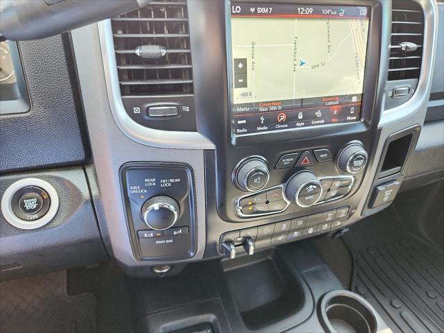 used 2018 Ram 2500 car, priced at $33,995