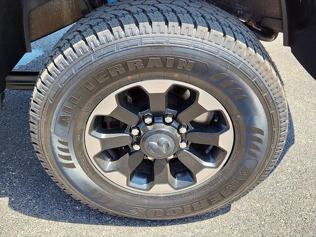 used 2018 Ram 2500 car, priced at $33,995
