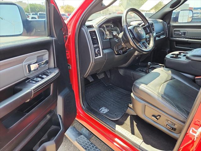 used 2018 Ram 2500 car, priced at $33,995