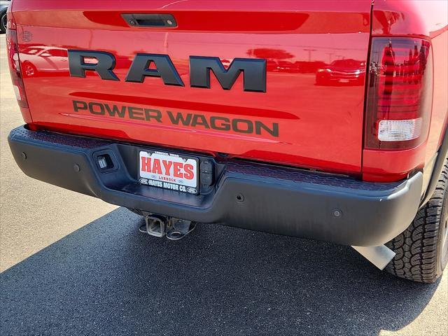 used 2018 Ram 2500 car, priced at $33,995