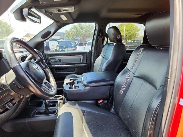 used 2018 Ram 2500 car, priced at $33,995