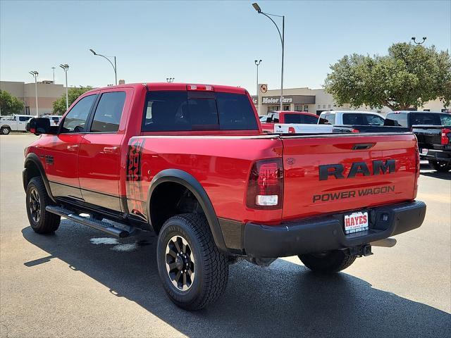used 2018 Ram 2500 car, priced at $33,995