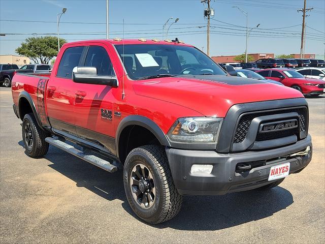 used 2018 Ram 2500 car, priced at $33,995