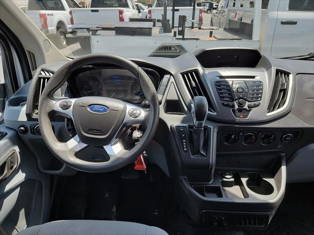 used 2018 Ford Transit-350 car, priced at $24,490