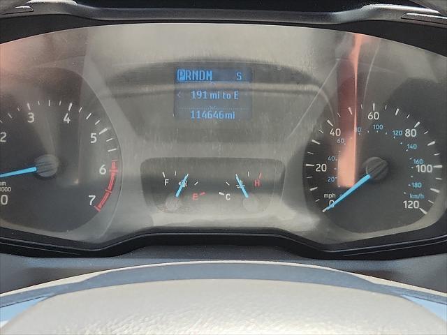 used 2018 Ford Transit-350 car, priced at $24,490