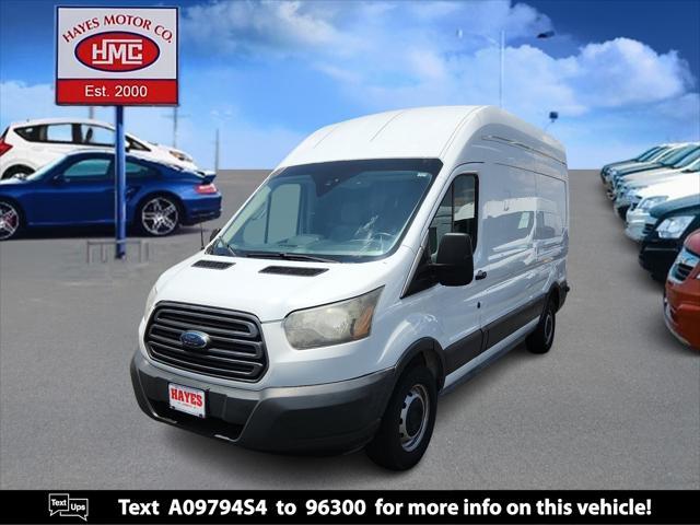 used 2018 Ford Transit-350 car, priced at $24,995