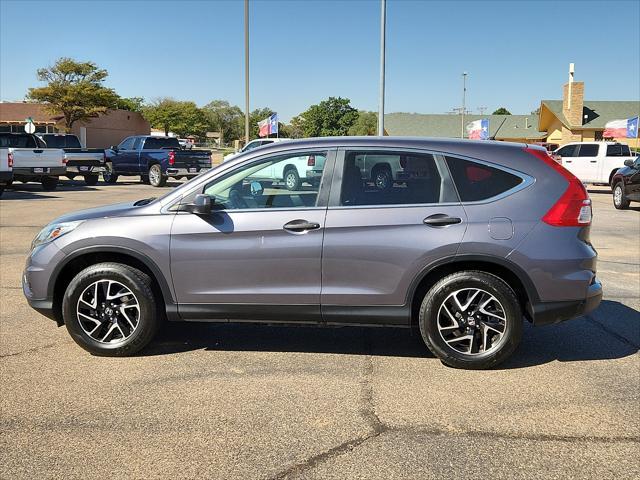 used 2016 Honda CR-V car, priced at $13,931