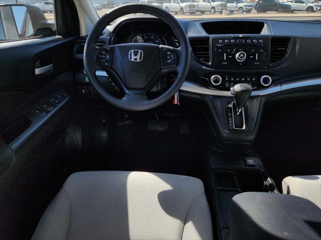 used 2016 Honda CR-V car, priced at $13,931