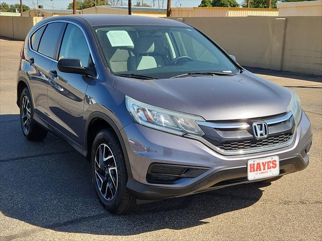 used 2016 Honda CR-V car, priced at $13,931