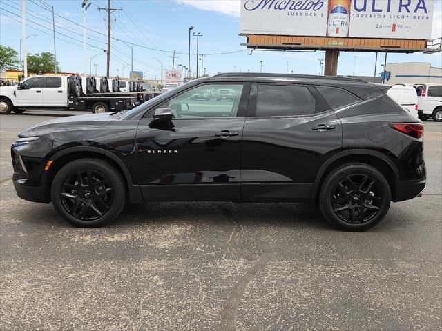 used 2023 Chevrolet Blazer car, priced at $31,995