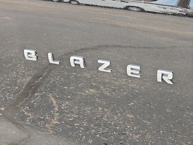 used 2023 Chevrolet Blazer car, priced at $31,995