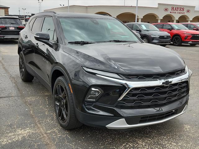 used 2023 Chevrolet Blazer car, priced at $31,995