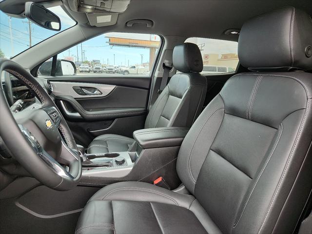 used 2023 Chevrolet Blazer car, priced at $31,995