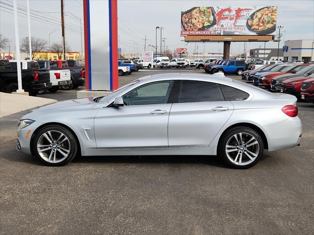 used 2019 BMW 430 Gran Coupe car, priced at $21,995