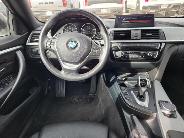 used 2019 BMW 430 Gran Coupe car, priced at $21,995