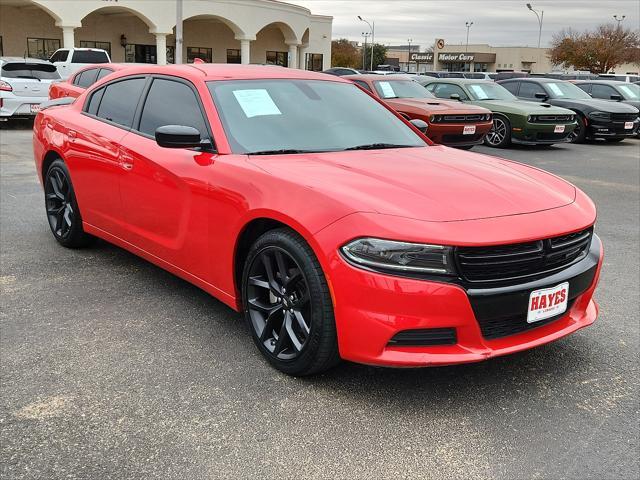 used 2023 Dodge Charger car, priced at $29,995