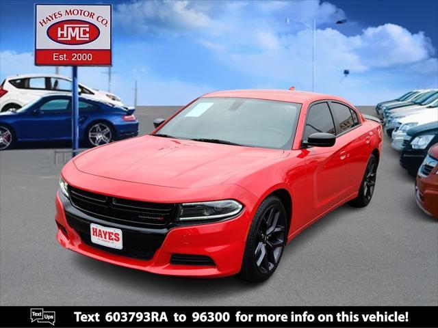 used 2023 Dodge Charger car, priced at $29,995