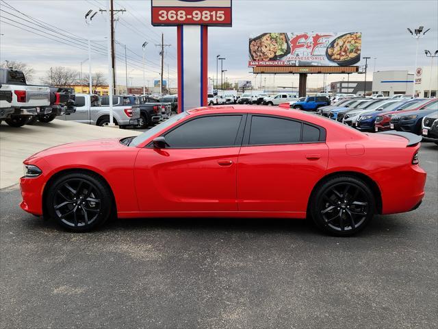 used 2023 Dodge Charger car, priced at $29,995