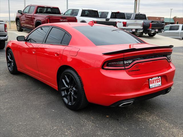 used 2023 Dodge Charger car, priced at $29,995