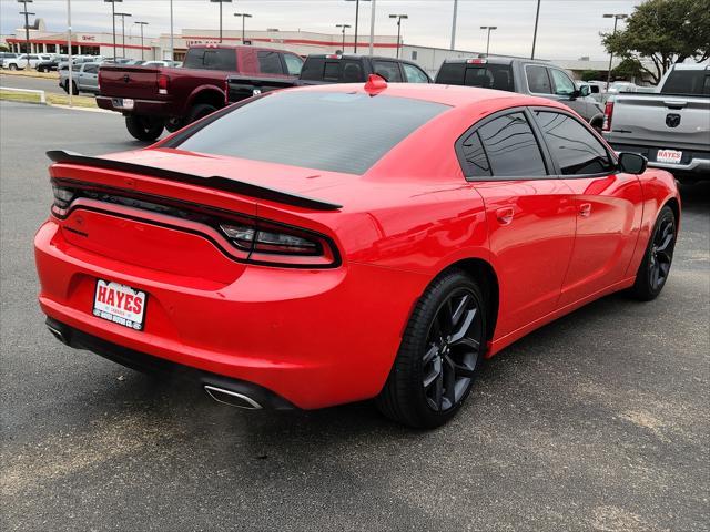 used 2023 Dodge Charger car, priced at $29,995