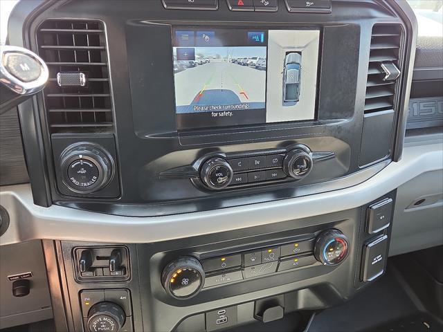 used 2022 Ford F-150 car, priced at $34,995