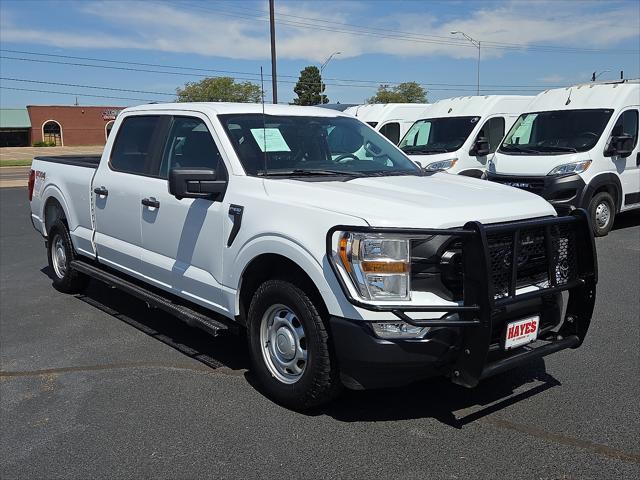 used 2022 Ford F-150 car, priced at $34,995