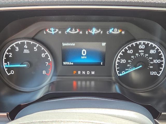 used 2022 Ford F-150 car, priced at $34,995