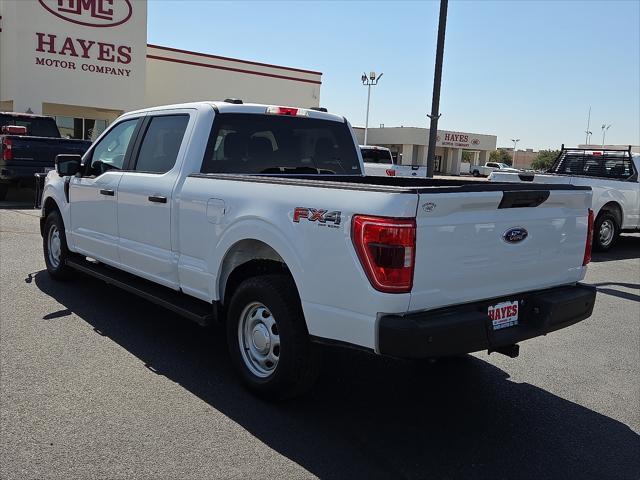 used 2022 Ford F-150 car, priced at $34,995
