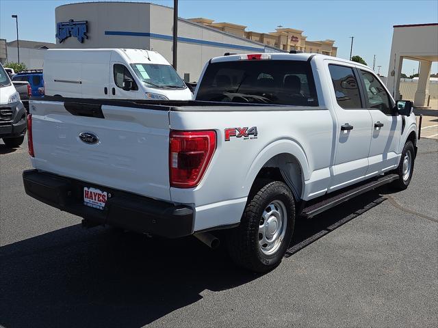 used 2022 Ford F-150 car, priced at $34,995