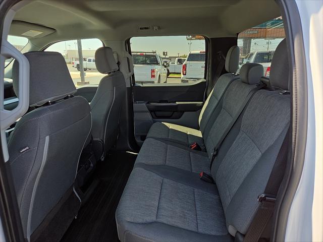 used 2022 Ford F-150 car, priced at $34,995