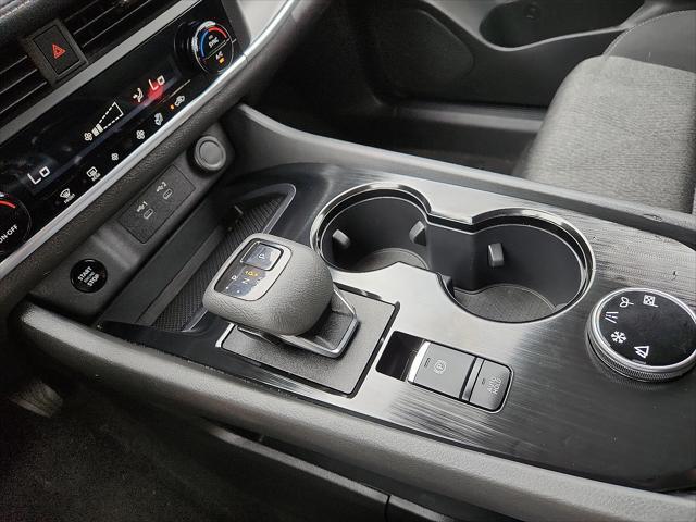 used 2024 Nissan Rogue car, priced at $27,995