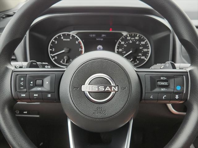 used 2024 Nissan Rogue car, priced at $27,995