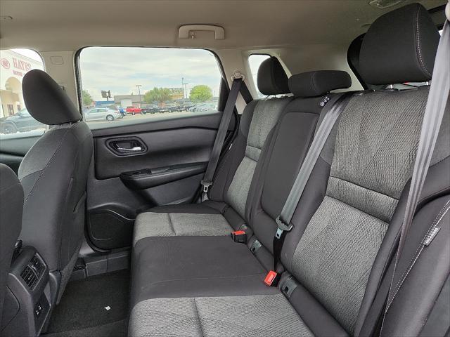 used 2024 Nissan Rogue car, priced at $27,995