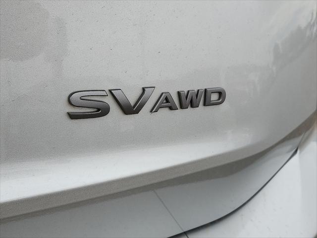 used 2024 Nissan Rogue car, priced at $27,995