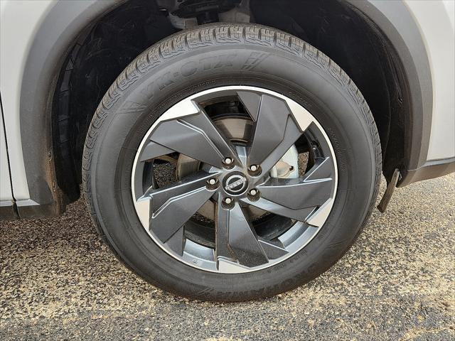 used 2024 Nissan Rogue car, priced at $27,995