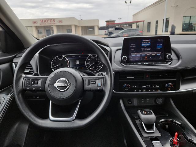 used 2024 Nissan Rogue car, priced at $27,995
