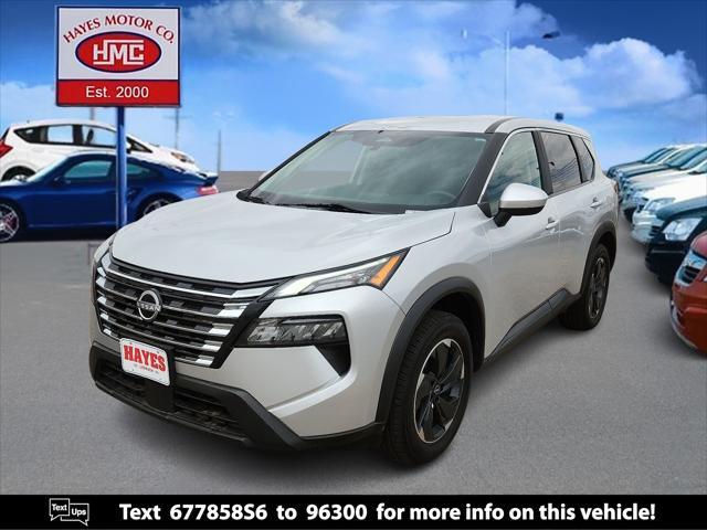 used 2024 Nissan Rogue car, priced at $27,995