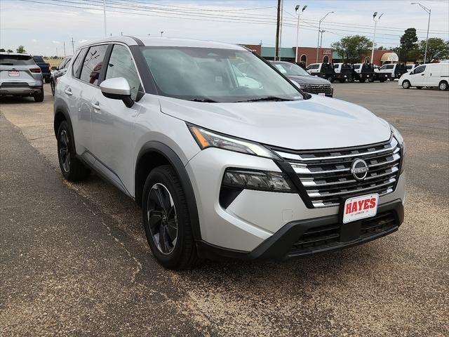 used 2024 Nissan Rogue car, priced at $27,995
