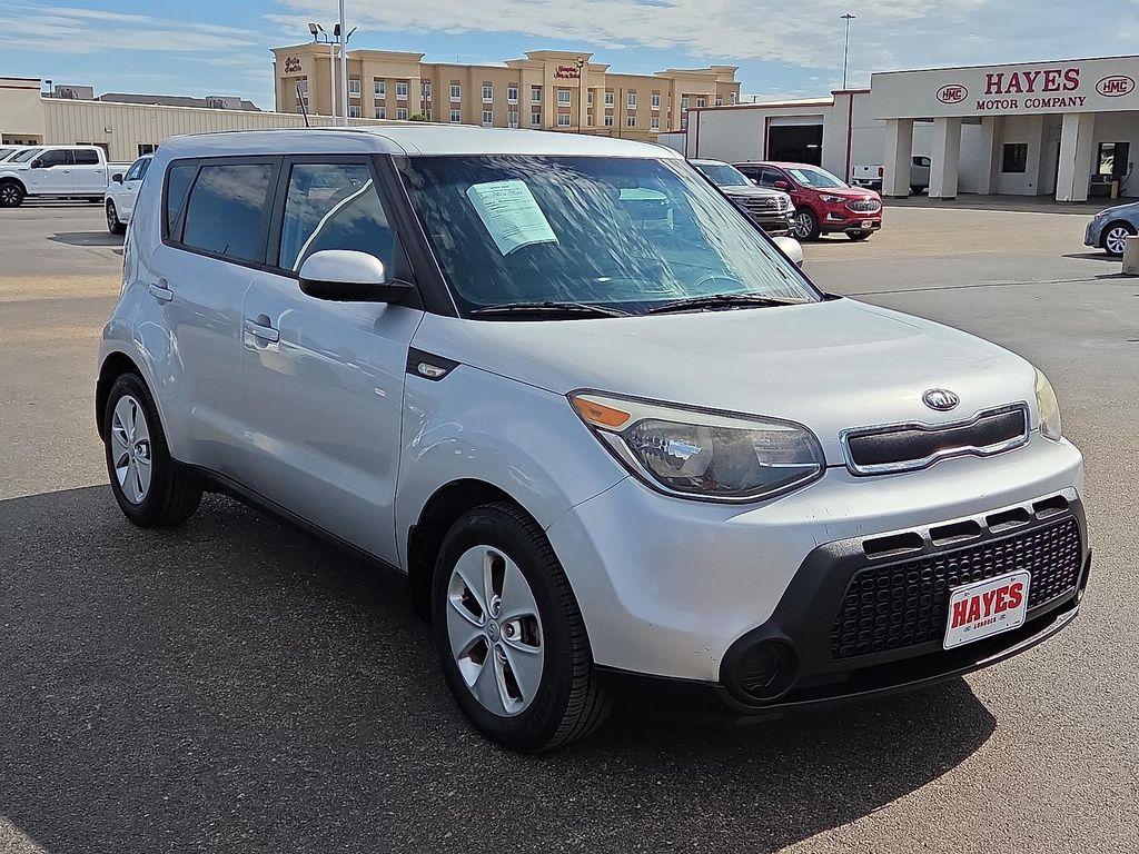 used 2014 Kia Soul car, priced at $11,995