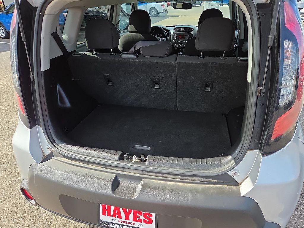 used 2014 Kia Soul car, priced at $11,995
