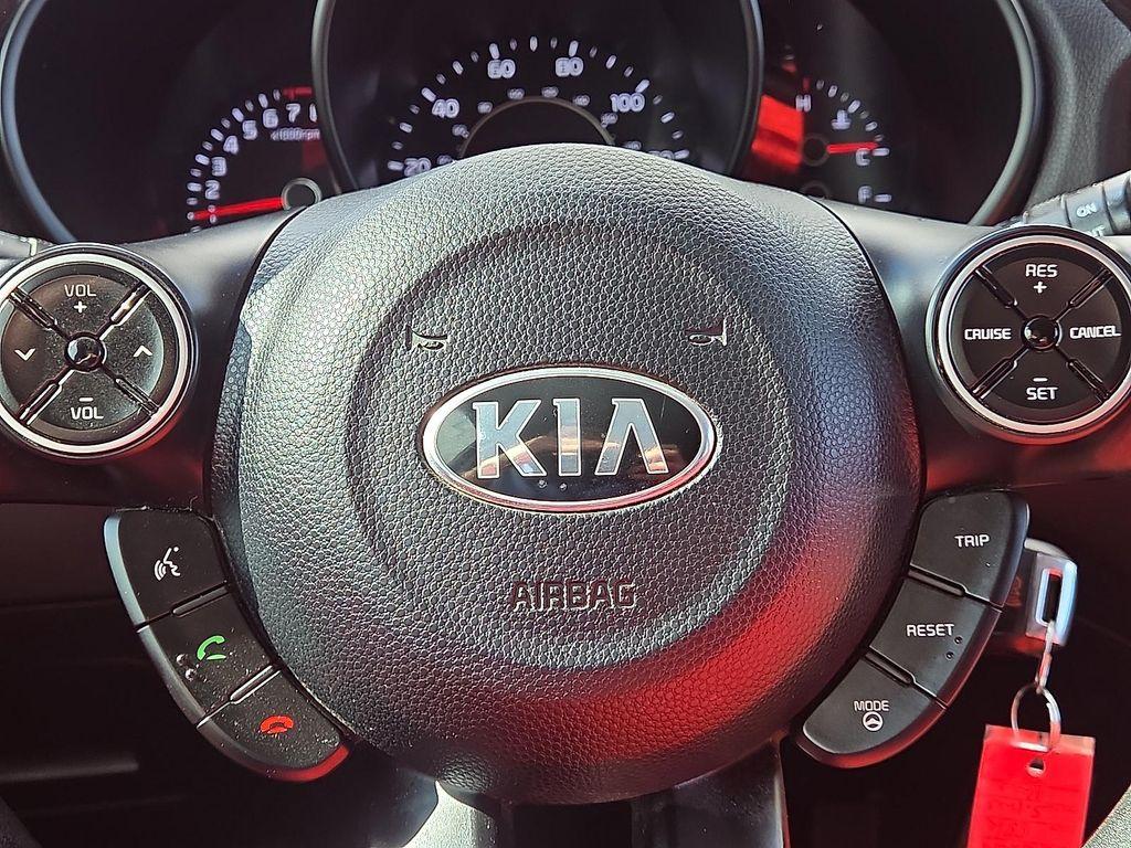 used 2014 Kia Soul car, priced at $11,995