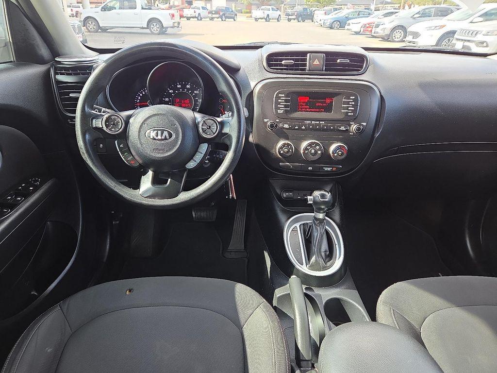 used 2014 Kia Soul car, priced at $11,995