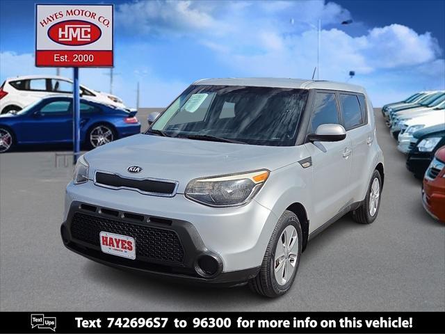 used 2014 Kia Soul car, priced at $11,995