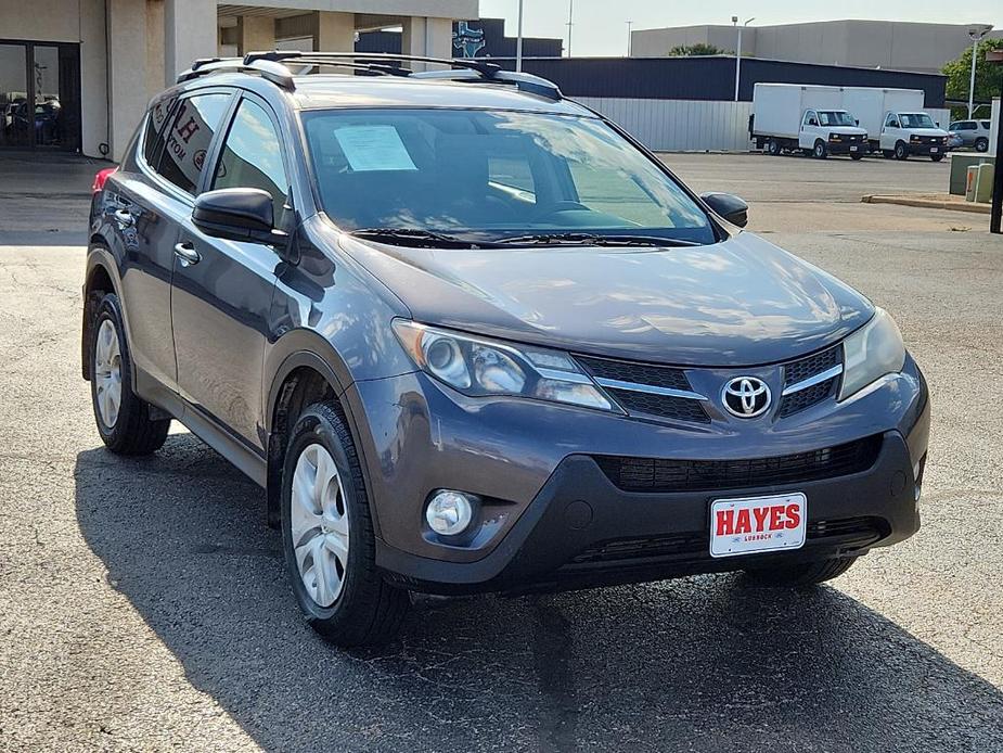 used 2015 Toyota RAV4 car, priced at $15,995