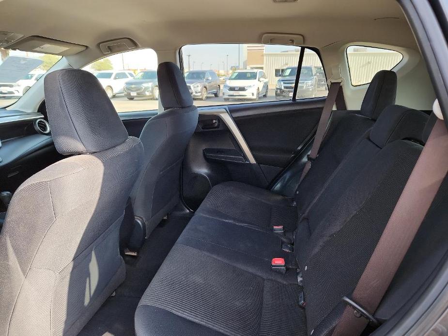 used 2015 Toyota RAV4 car, priced at $15,995