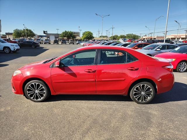 used 2016 Toyota Corolla car, priced at $12,961